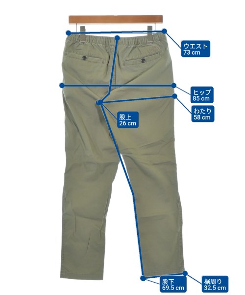 THE NORTH FACE กางเกง อื่น