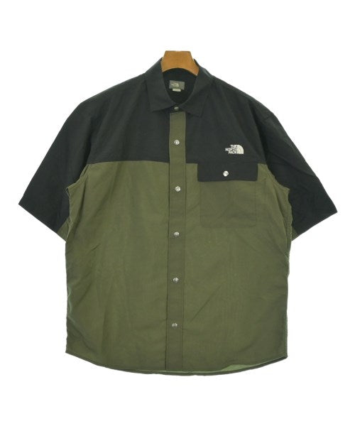 THE NORTH FACE เสื้อลำลอง