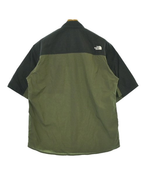 THE NORTH FACE เสื้อลำลอง