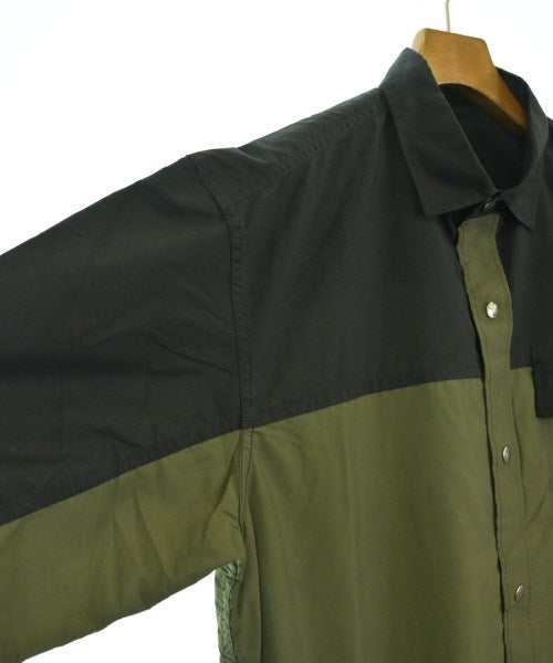 THE NORTH FACE เสื้อลำลอง