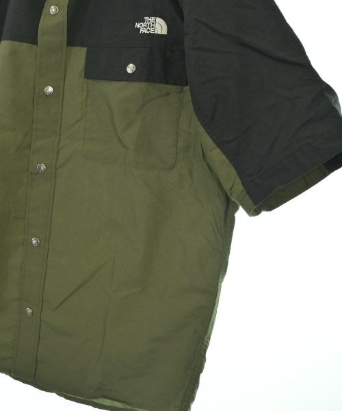 THE NORTH FACE เสื้อลำลอง
