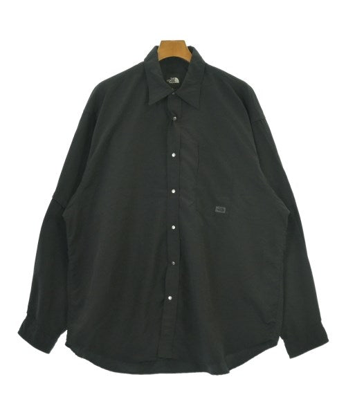 THE NORTH FACE เสื้อลำลอง