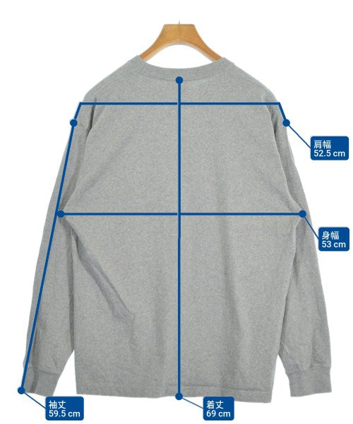 THE NORTH FACE เสื้อยืด/เสื้อท็อปส์