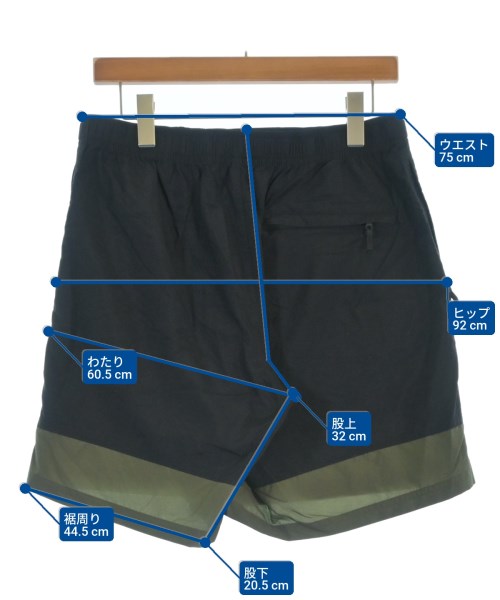 THE NORTH FACE กางเกงขาสั้น