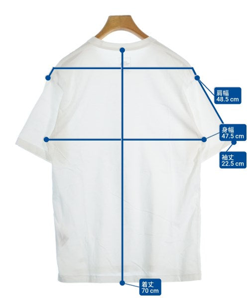 THE NORTH FACE เสื้อยืด/เสื้อท็อปส์