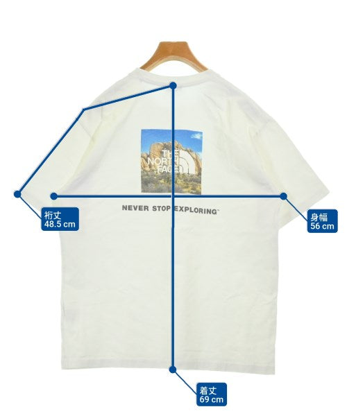 THE NORTH FACE เสื้อยืด/เสื้อท็อปส์