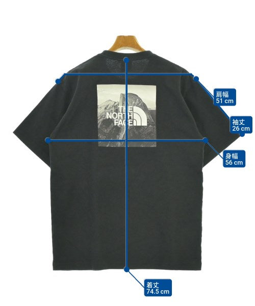 THE NORTH FACE เสื้อยืด/เสื้อท็อปส์
