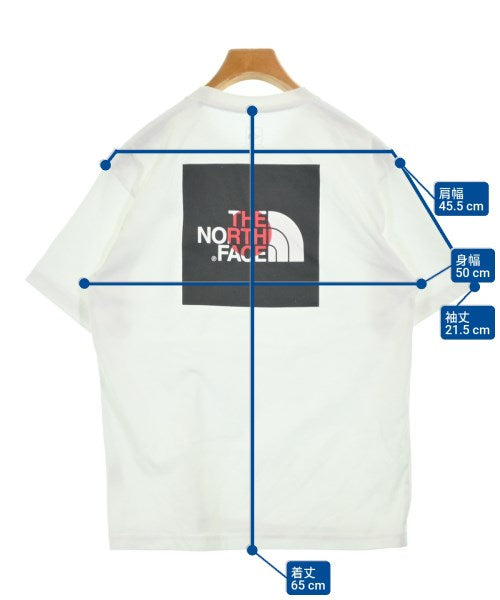 THE NORTH FACE เสื้อยืด/เสื้อท็อปส์