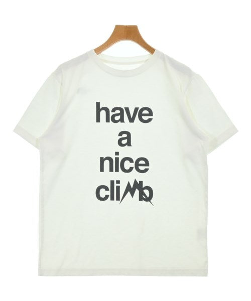 THE NORTH FACE เสื้อยืด/เสื้อท็อปส์