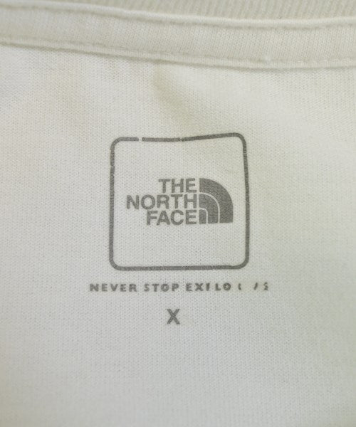 THE NORTH FACE เสื้อยืด/เสื้อท็อปส์