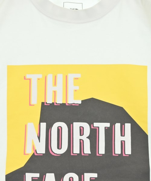 THE NORTH FACE เสื้อยืด/เสื้อท็อปส์