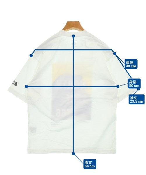 THE NORTH FACE เสื้อยืด/เสื้อท็อปส์