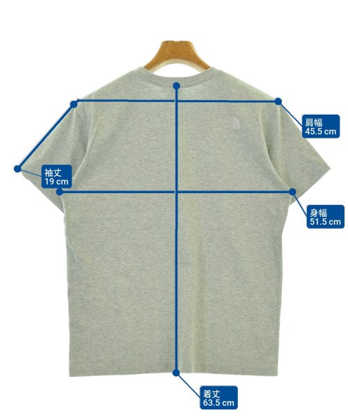 THE NORTH FACE เสื้อยืด/เสื้อท็อปส์
