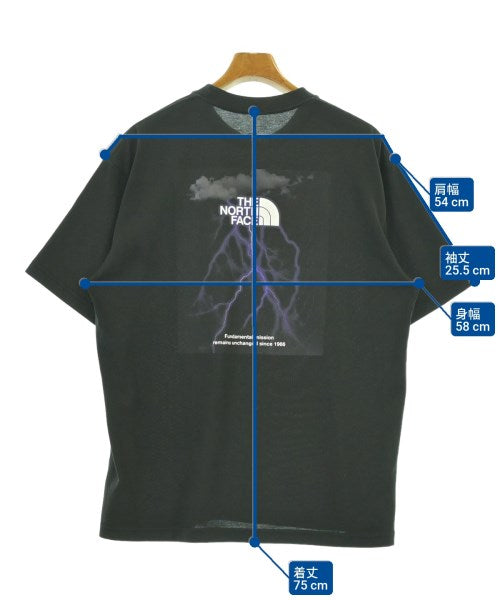 THE NORTH FACE เสื้อยืด/เสื้อท็อปส์