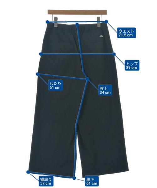 THE NORTH FACE กางเกง อื่น