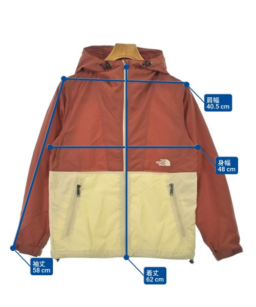 THE NORTH FACE เสื้อพาร์กาภูเขา