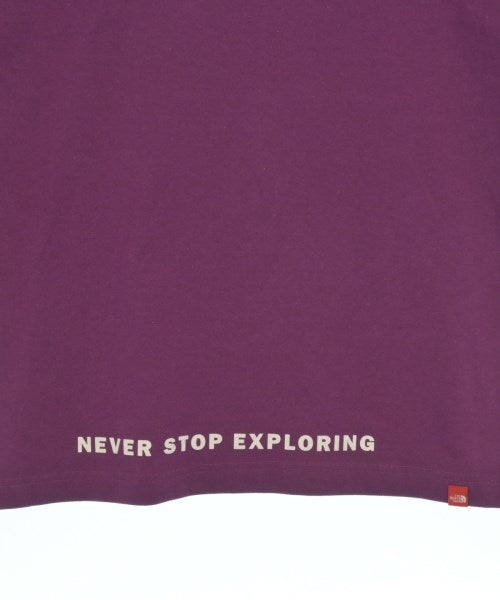 THE NORTH FACE เสื้อยืด/เสื้อท็อปส์