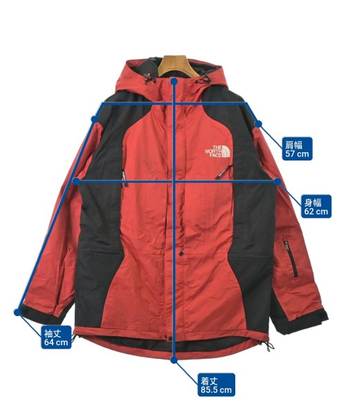 THE NORTH FACE เสื้อพาร์กาภูเขา