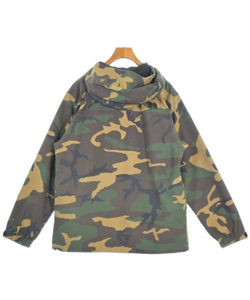 THE NORTH FACE เสื้อพาร์กาภูเขา