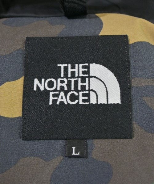 THE NORTH FACE เสื้อพาร์กาภูเขา