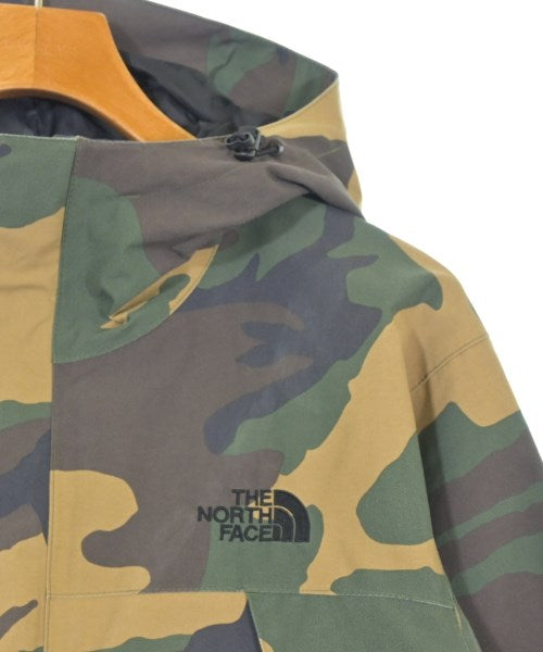 THE NORTH FACE เสื้อพาร์กาภูเขา