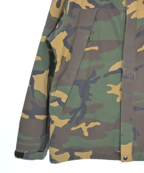 THE NORTH FACE เสื้อพาร์กาภูเขา