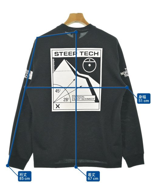 THE NORTH FACE เสื้อยืด/เสื้อท็อปส์
