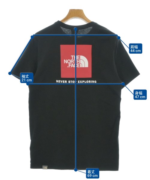 THE NORTH FACE เสื้อยืด/เสื้อท็อปส์