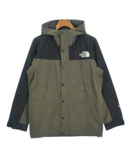 THE NORTH FACE เสื้อพาร์กาภูเขา