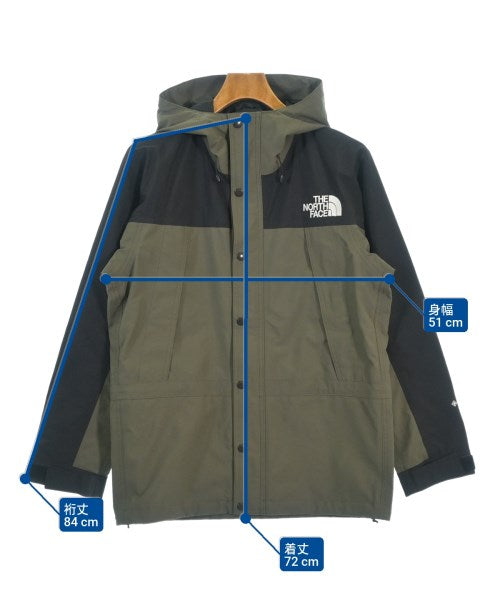 THE NORTH FACE เสื้อพาร์กาภูเขา