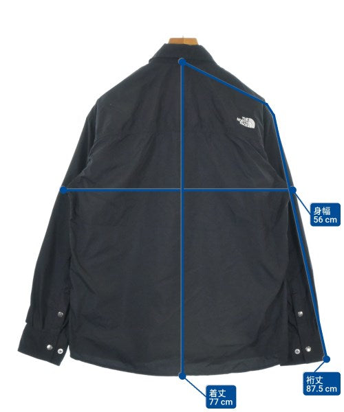 THE NORTH FACE เสื้อลำลอง