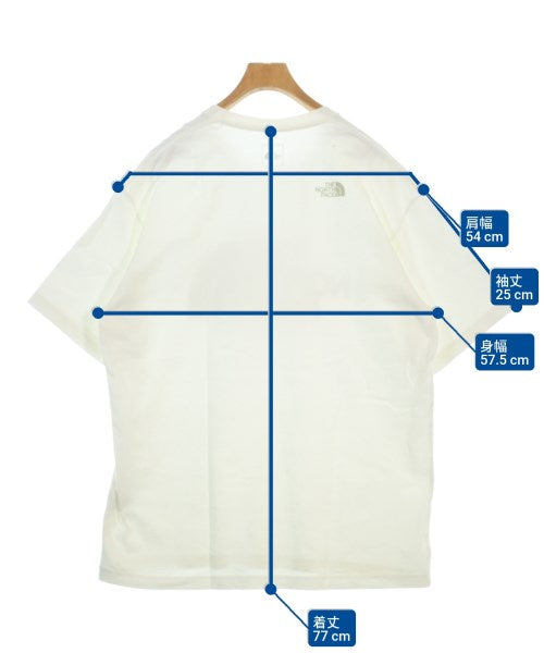 THE NORTH FACE เสื้อยืด/เสื้อท็อปส์