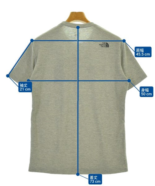 THE NORTH FACE เสื้อยืด/เสื้อท็อปส์