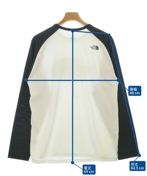 THE NORTH FACE เสื้อยืด/เสื้อท็อปส์