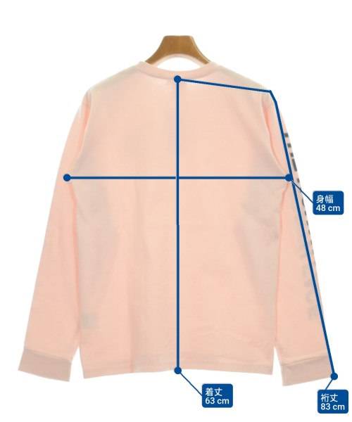 THE NORTH FACE เสื้อยืด/เสื้อท็อปส์