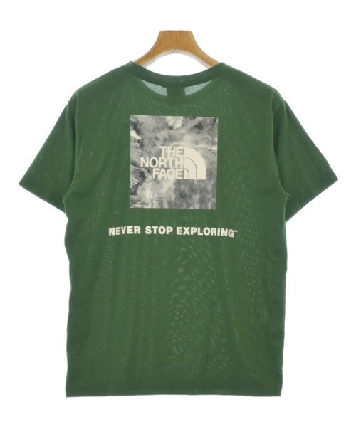 THE NORTH FACE เสื้อยืด/เสื้อท็อปส์