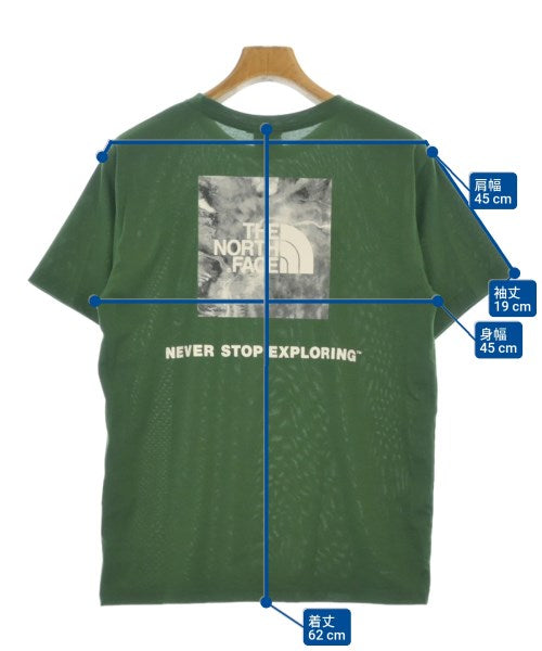 THE NORTH FACE เสื้อยืด/เสื้อท็อปส์