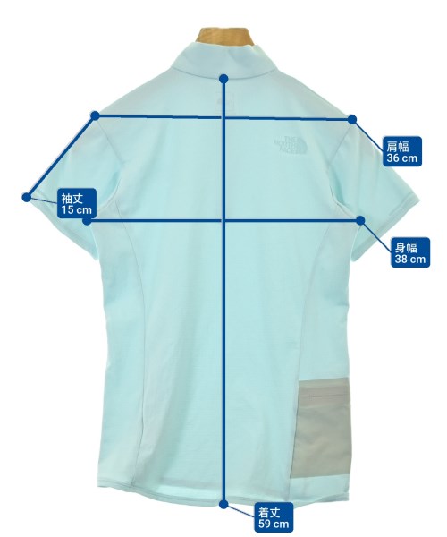 THE NORTH FACE เสื้อยืด/เสื้อท็อปส์