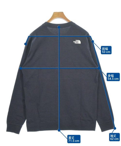 THE NORTH FACE เสื้อยืด/เสื้อท็อปส์