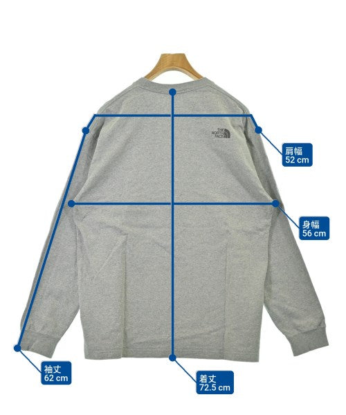 THE NORTH FACE เสื้อยืด/เสื้อท็อปส์