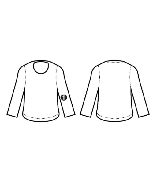 THE NORTH FACE เสื้อยืด/เสื้อท็อปส์