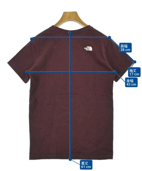 THE NORTH FACE เสื้อยืด/เสื้อท็อปส์