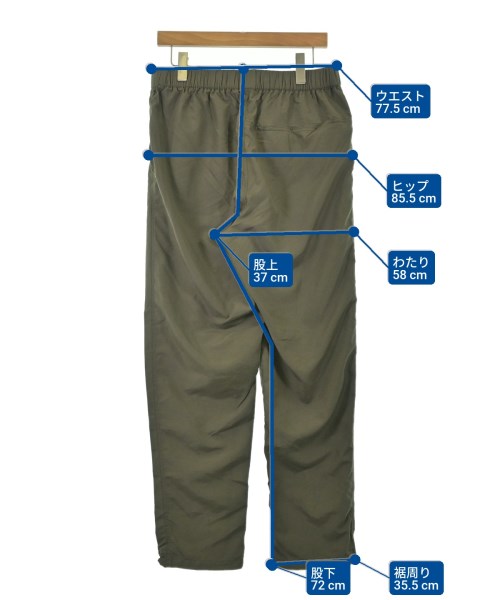 THE NORTH FACE กางเกง อื่น
