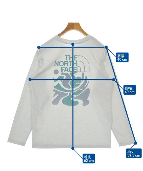 THE NORTH FACE เสื้อยืด/เสื้อท็อปส์