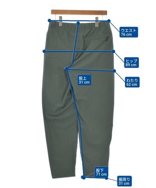 THE NORTH FACE กางเกง อื่น