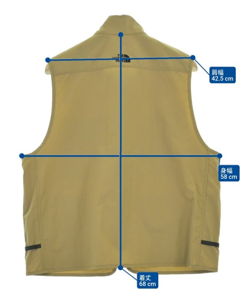 THE NORTH FACE แจ็คเก็ตเบลาส์ อื่น