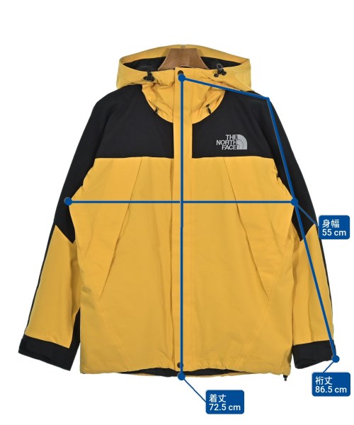 THE NORTH FACE เสื้อพาร์กาภูเขา