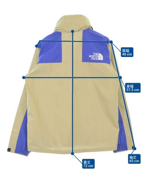 THE NORTH FACE เสื้อพาร์กาภูเขา