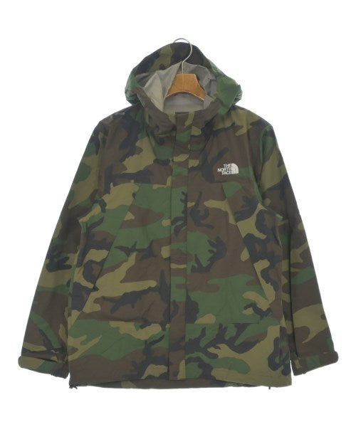 THE NORTH FACE เสื้อพาร์กาภูเขา