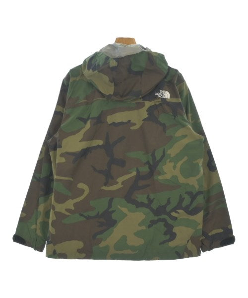 THE NORTH FACE เสื้อพาร์กาภูเขา
